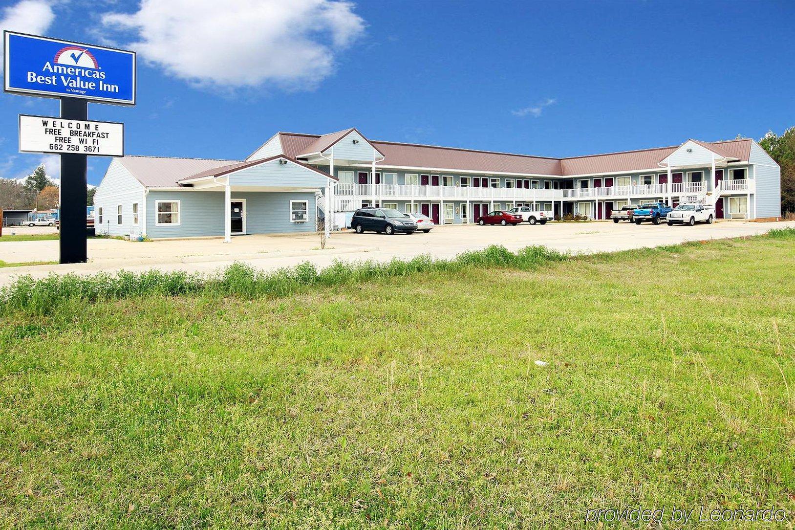 Oak Tree Inn Eupora Luaran gambar