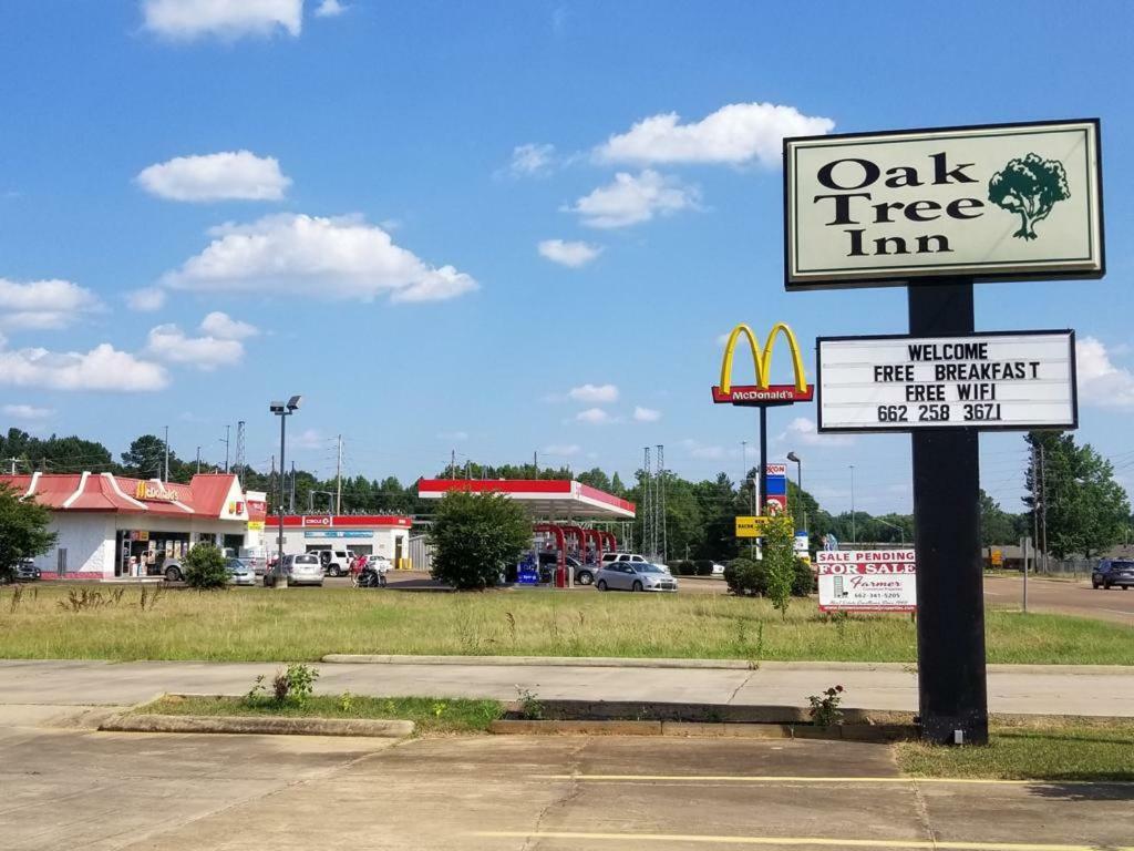 Oak Tree Inn Eupora Luaran gambar