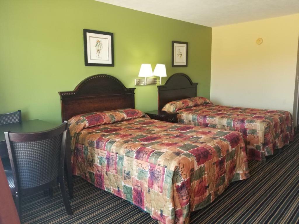 Oak Tree Inn Eupora Luaran gambar